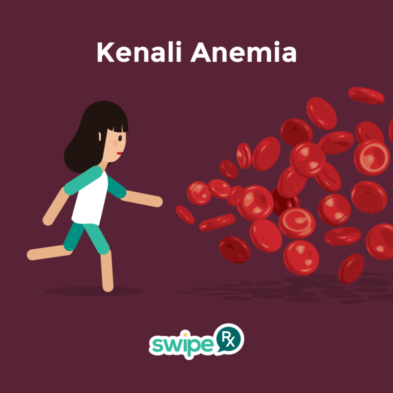 Apa Itu Anemia? - SwipeRx